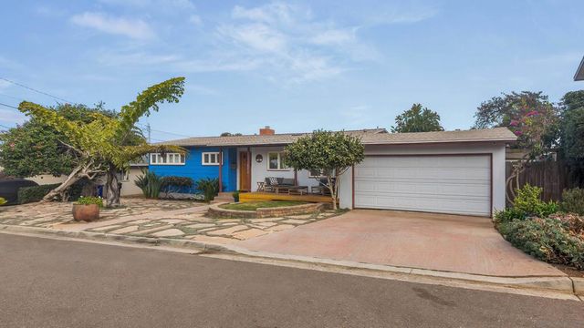 541 Tarento Dr, San Diego, CA 92106