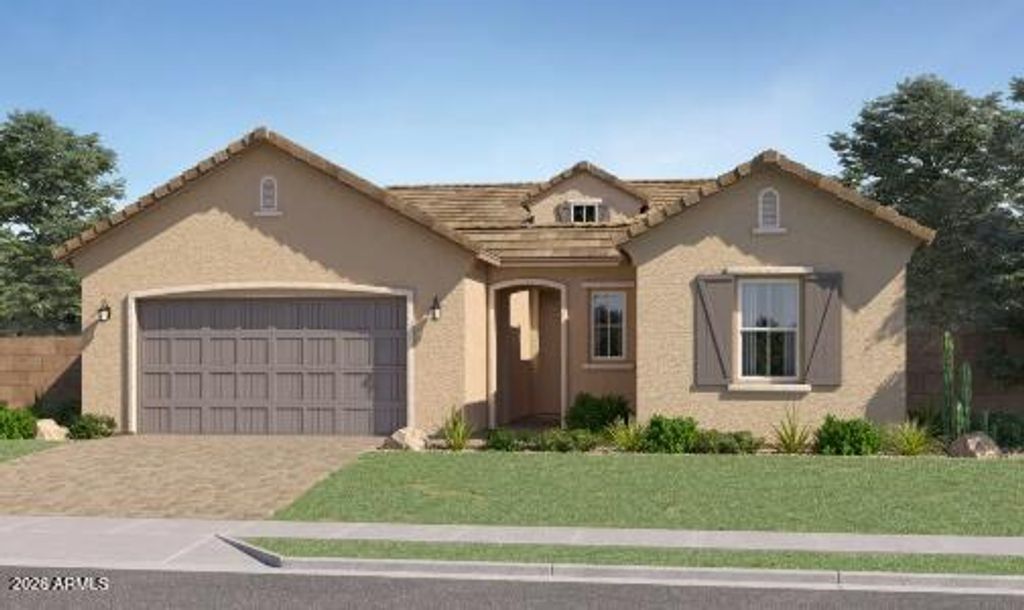 23135 W BLOCH Road, Buckeye, AZ 85326 — exterior