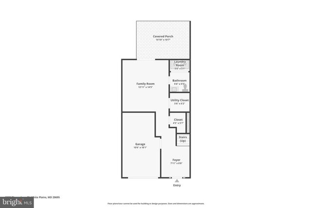 8033 BLOOMSBURY PL, White Plains, MD 20695