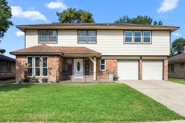6514 Vialinda Drive, Houston, TX 77083