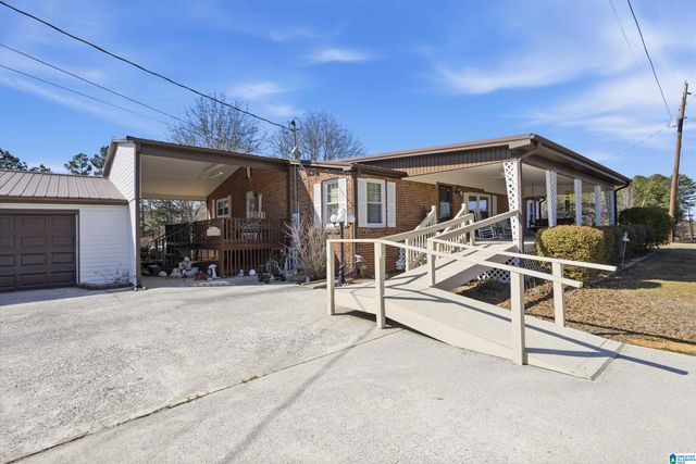 5330 DEANS FERRY ROAD, Trafford, AL 35172