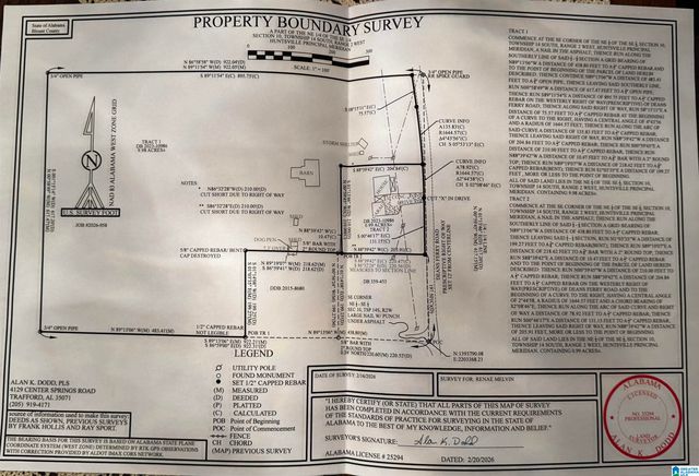 5330 DEANS FERRY ROAD, Trafford, AL 35172