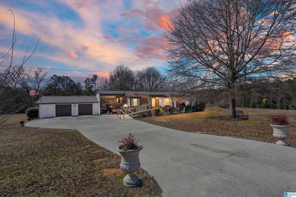 5330 DEANS FERRY ROAD, Trafford, AL 35172