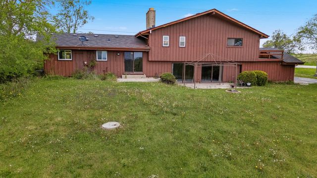 3536 County Road LL, Port Washington, WI 53074