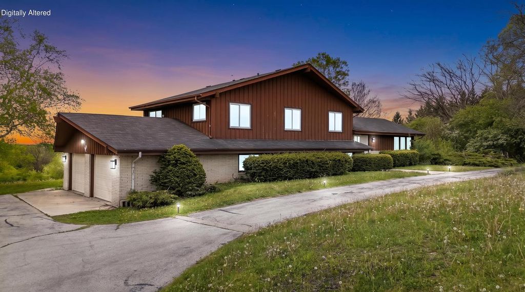 3536 County Road LL, Port Washington, WI 53074
