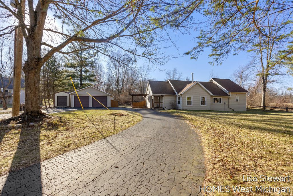 4011 Buttrick Avenue Se, Cascade Twp, MI 49301