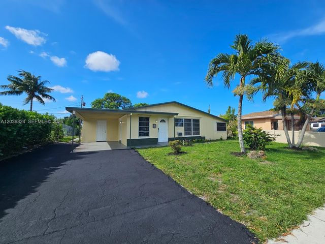 649 NW 19th Street, Pompano Beach, FL 33060