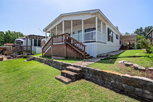 307 Brazos Harbor Drive, Granbury, TX 76048