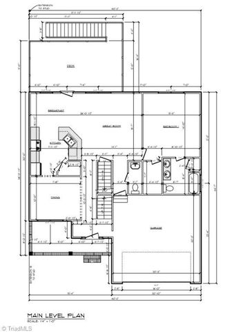 3532 Landis Street, Winston-salem, NC 27107