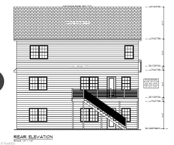 3532 Landis Street, Winston-salem, NC 27107