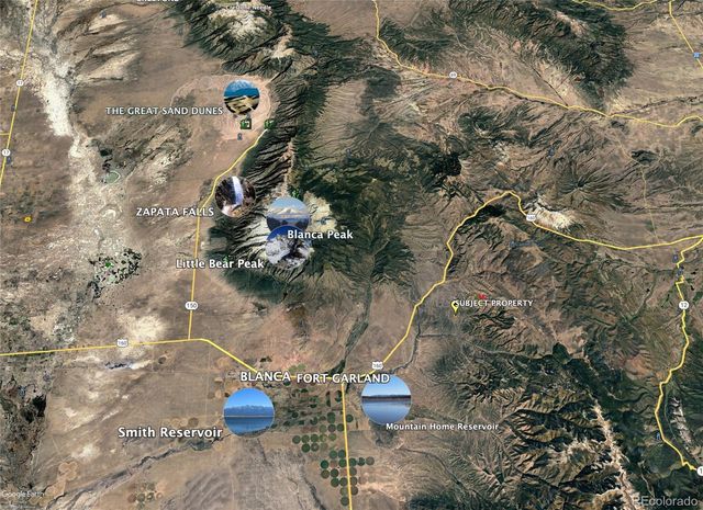 00 Rodriguez Road, Fort Garland, CO 81133