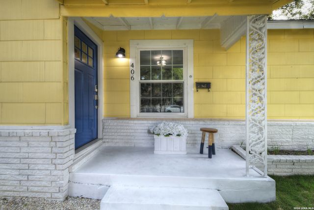 406 MCKINLEY AVE, San Antonio, TX 78210