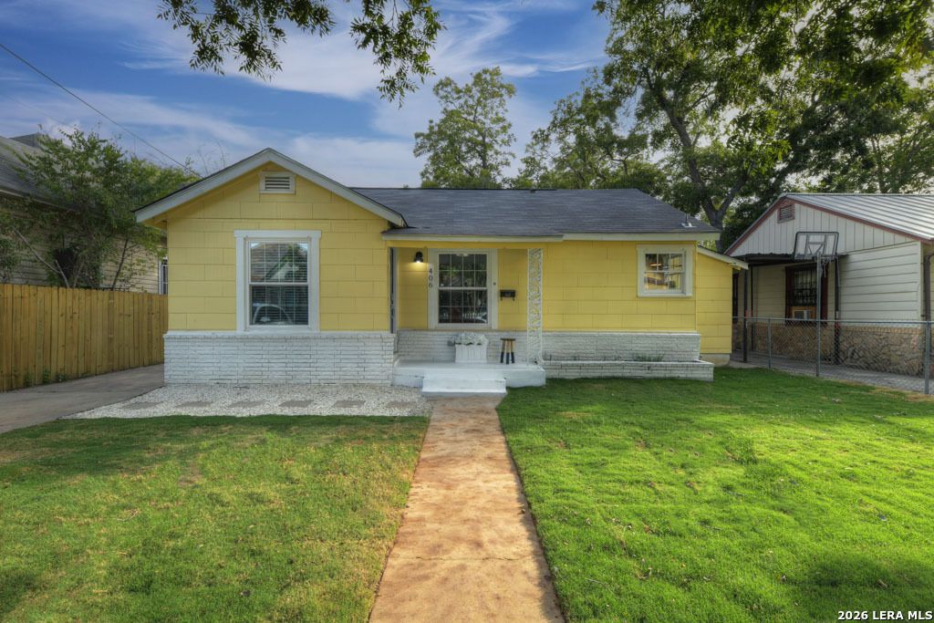 406 MCKINLEY AVE, San Antonio, TX 78210