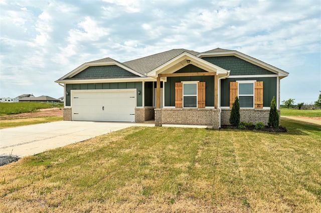 5345 Littlefoot Lane, Guthrie, OK 73044