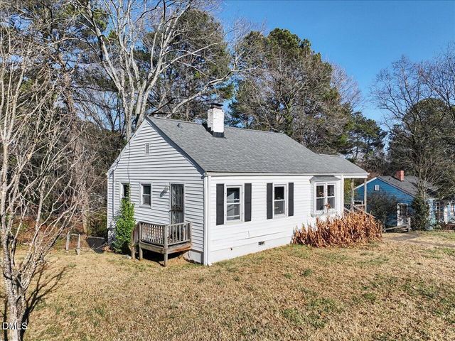 1501 Fairfax Road, Durham, NC 27701