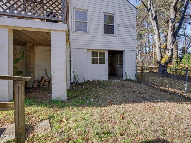 1501 Fairfax Road, Durham, NC 27701