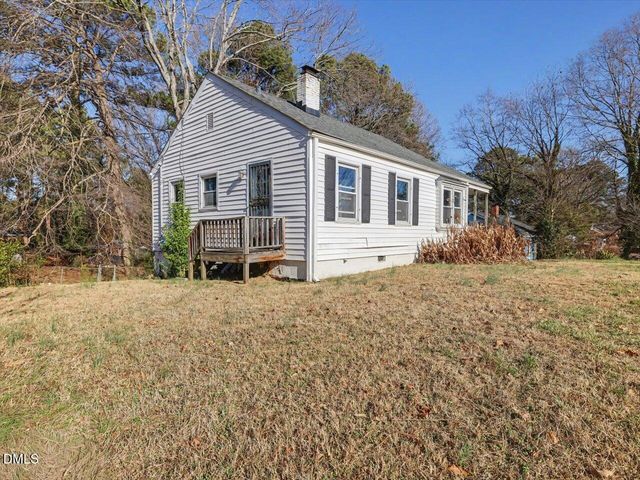 1501 Fairfax Road, Durham, NC 27701