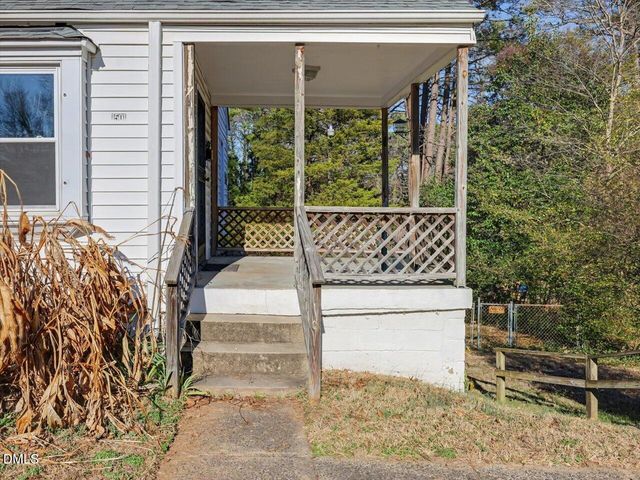 1501 Fairfax Road, Durham, NC 27701