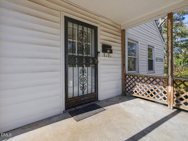 1501 Fairfax Road, Durham, NC 27701