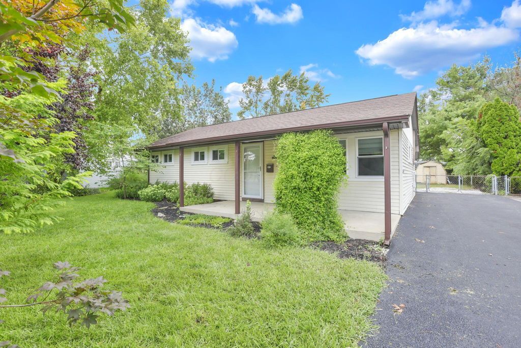 4361 Kerr Drive, Hilliard, OH 43026