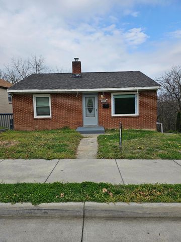 1332 Morningside ST, Roanoke, VA 24013