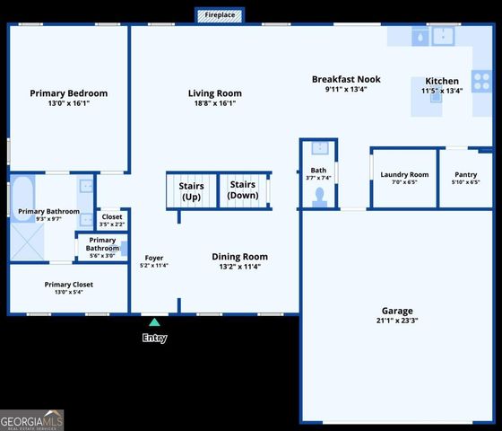105 Bob White Drive, Calhoun, GA 30701