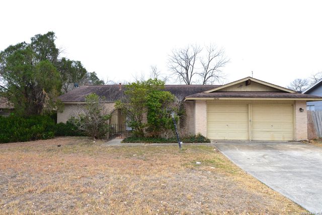 6830 Burnley, San Antonio, TX 78239
