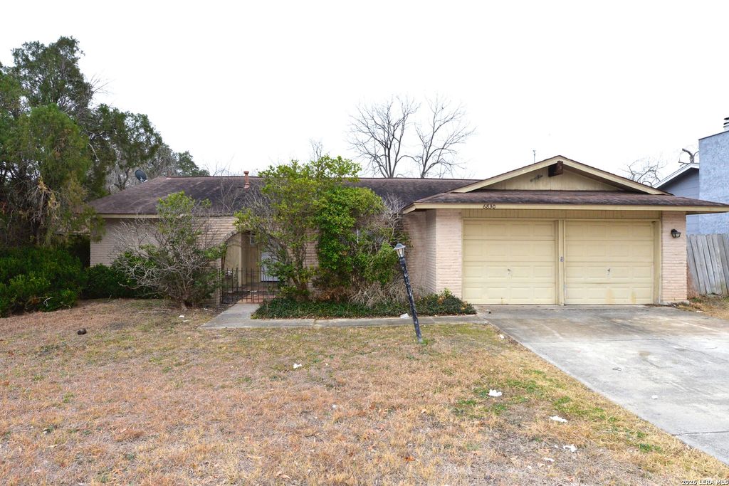 6830 Burnley, San Antonio, TX 78239