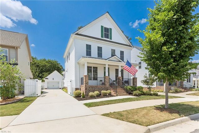 1433 Waltham Lane, Newport News, VA 23608