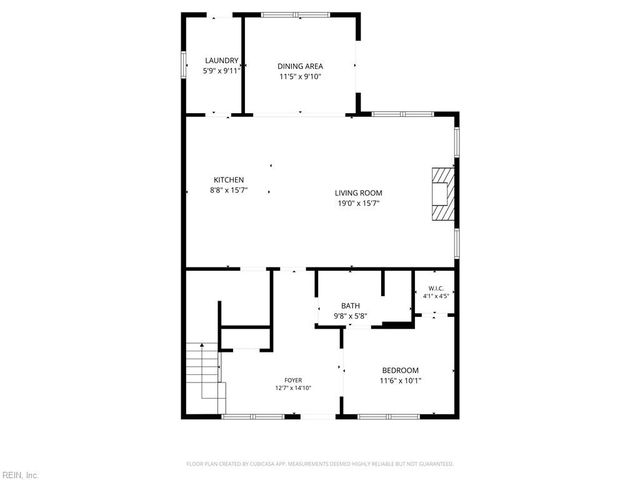 1433 Waltham Lane, Newport News, VA 23608