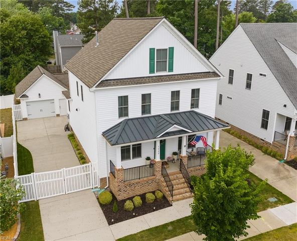 1433 Waltham Lane, Newport News, VA 23608