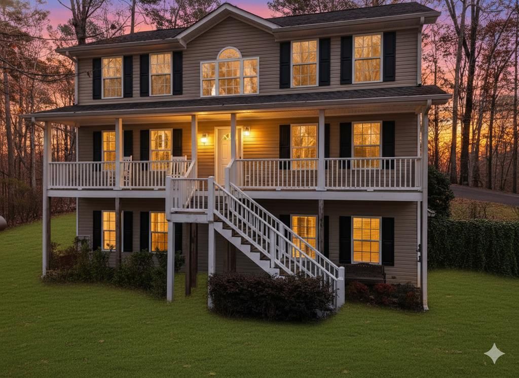 134 Nicholson Lane, Talking Rock, GA 30540