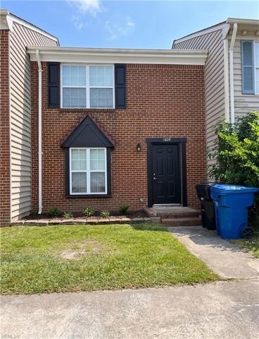 1409 Canadian CT, Virginia Beach, VA 23453