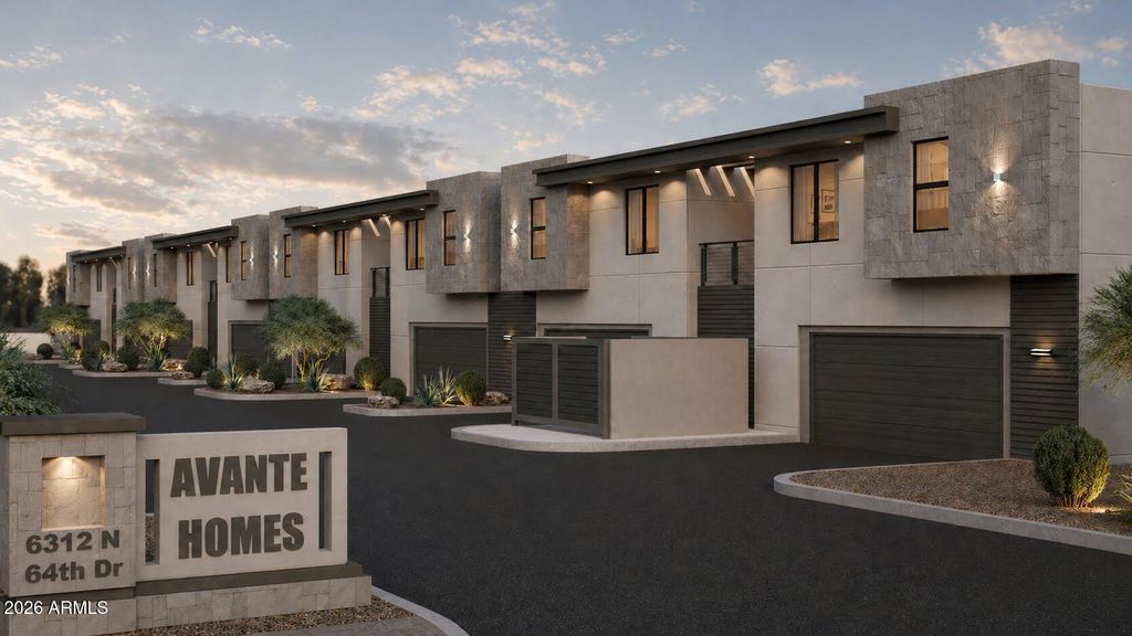 6312 N 64th Drive 2, Glendale, AZ 85301 — exterior