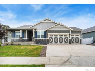 1141 E Ibex Drive, Severance, CO 80550