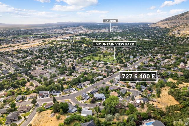 727 S 400 E, Farmington, UT 84025