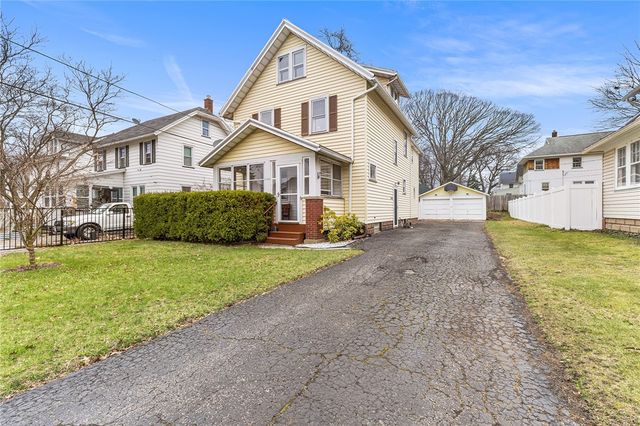 2036 North Clinton Avenue, Rochester, NY 14621