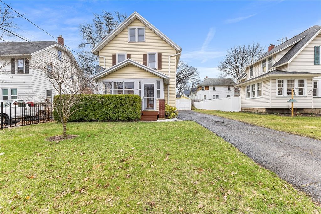 2036 North Clinton Avenue, Rochester, NY 14621