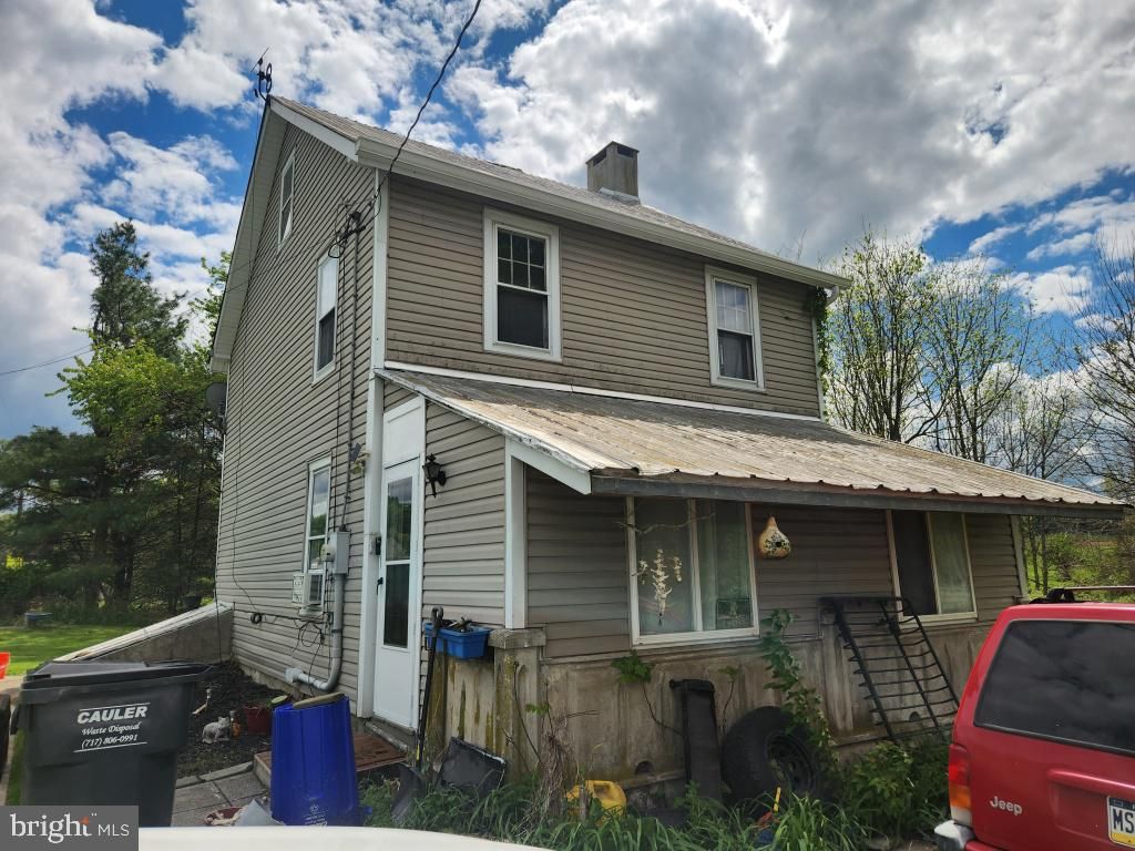 206 WOLFROCK RD, Paradise, PA 17562