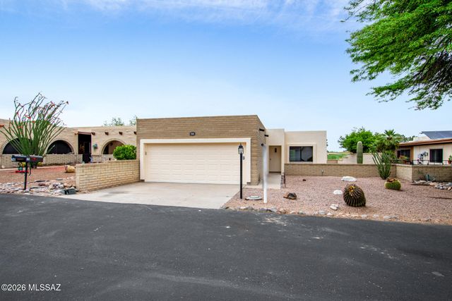 750 W Camino Iturbide, Green Valley, AZ 85622