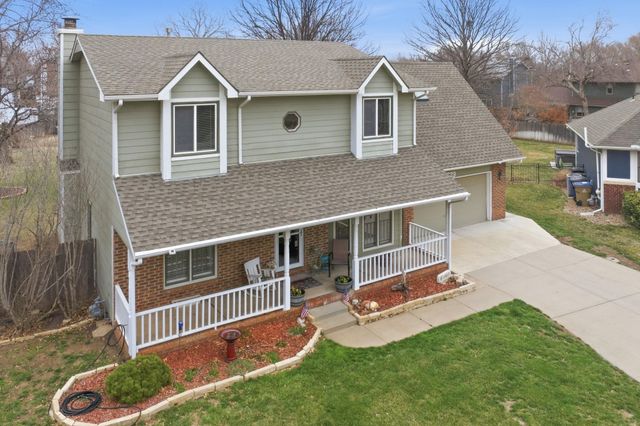 1529 N Chambers Ct, Wichita, KS 67212