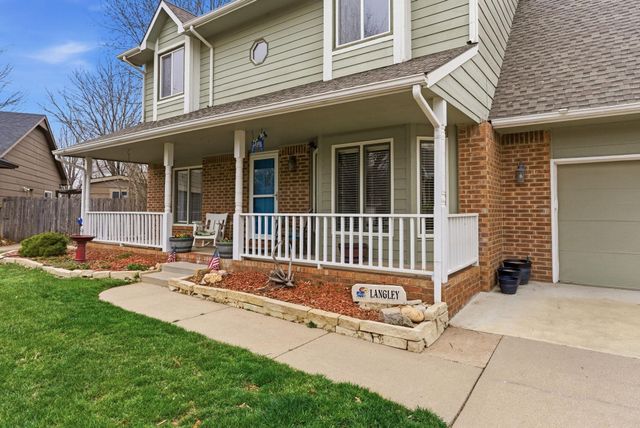 1529 N Chambers Ct, Wichita, KS 67212