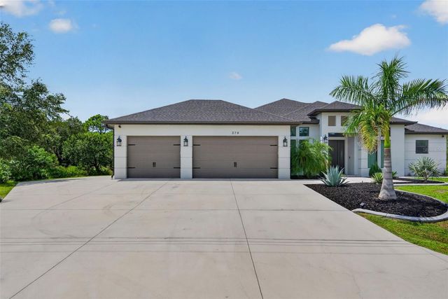 279 FARBER STREET, Port Charlotte, FL 33953