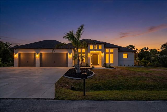 279 FARBER STREET, Port Charlotte, FL 33953