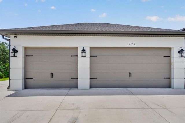279 FARBER STREET, Port Charlotte, FL 33953