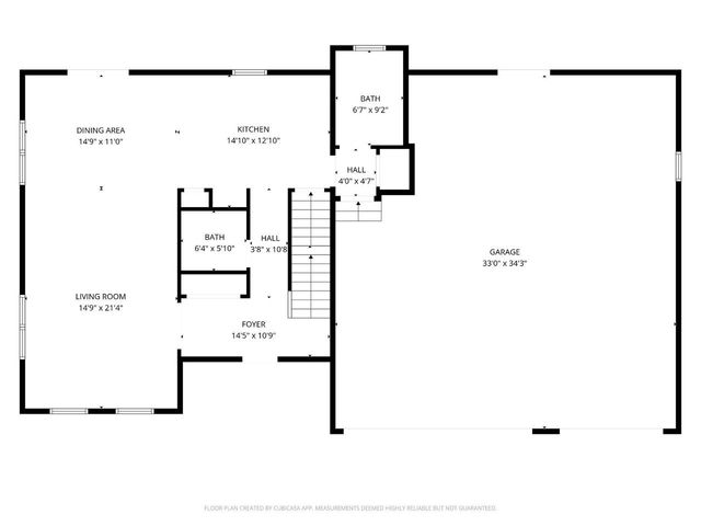 W23903 Swartling ROAD, Trempealeau, WI 54661