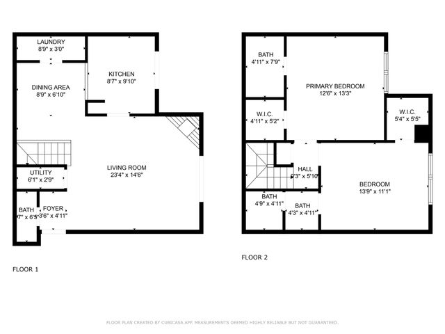 883 Dublin Drive B, Richardson, TX 75080