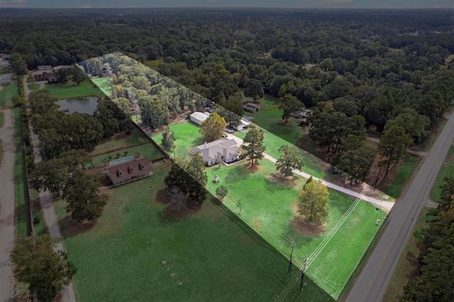 10205 Fostoria Road, Cleveland, TX 77328