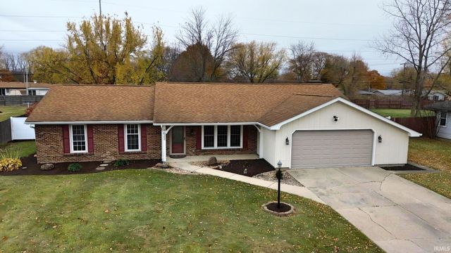 4623 Derome Drive, Fort Wayne, IN 46835