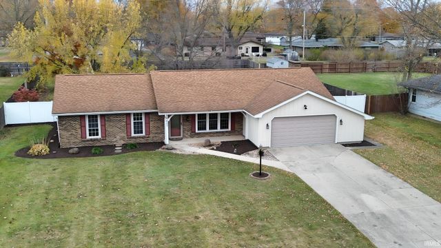 4623 Derome Drive, Fort Wayne, IN 46835
